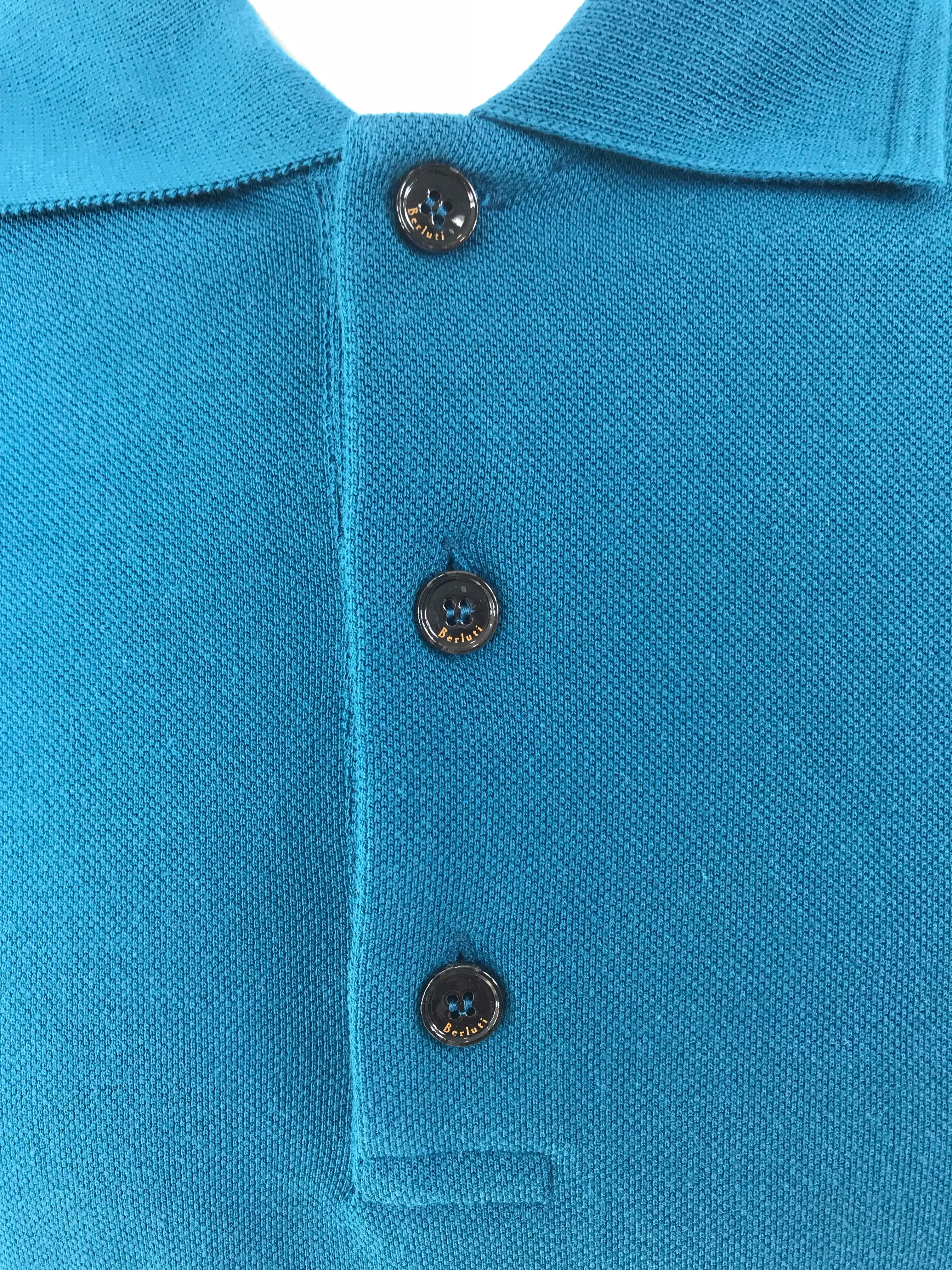 Berluti Logo Polo