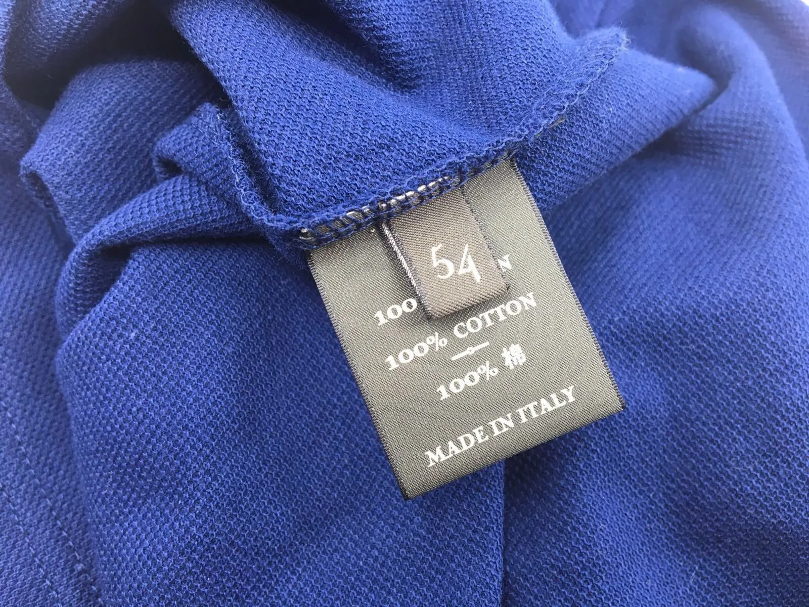 Berluti Logo Polo