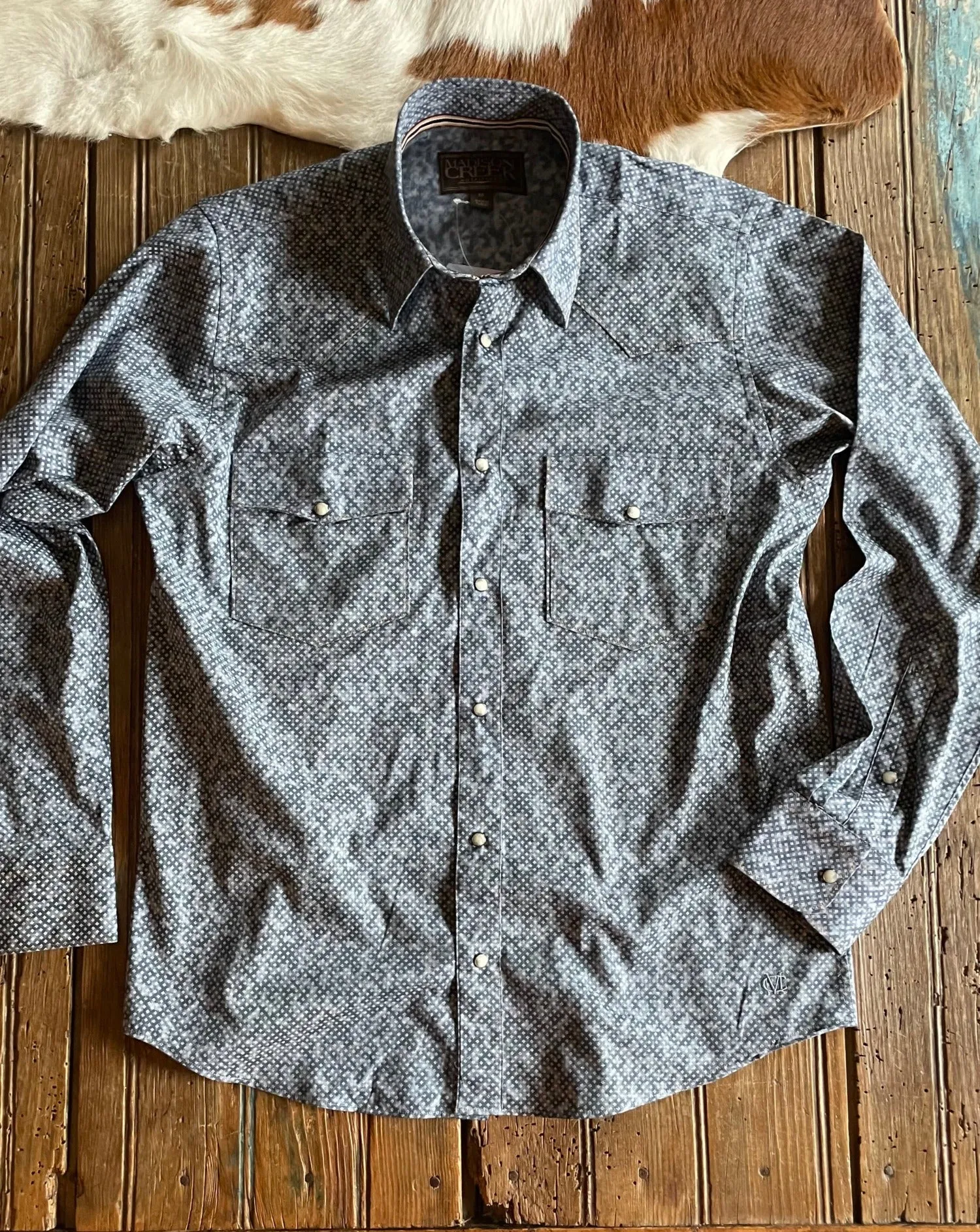 Bisley Western Shirt