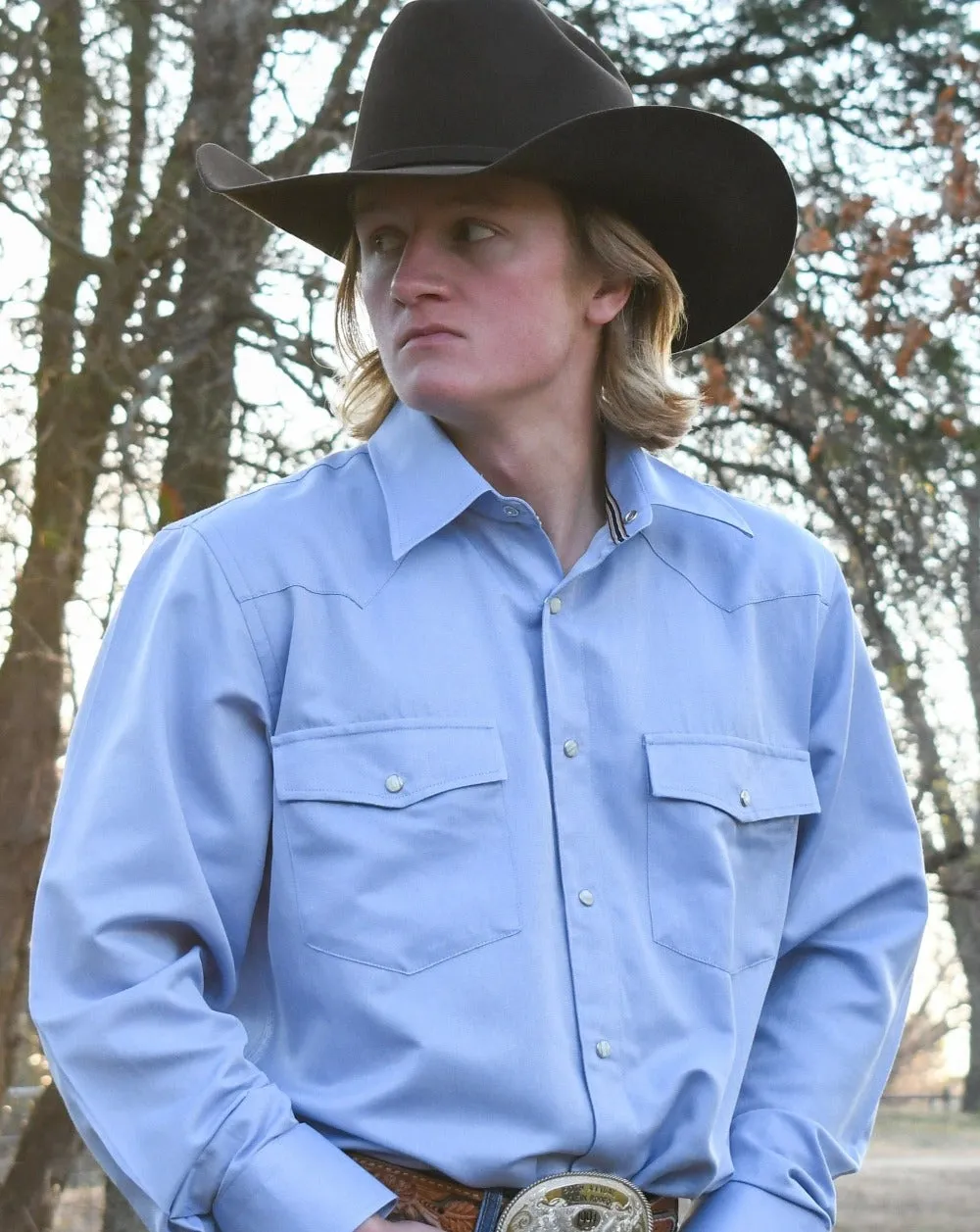 Bisley Western Shirt