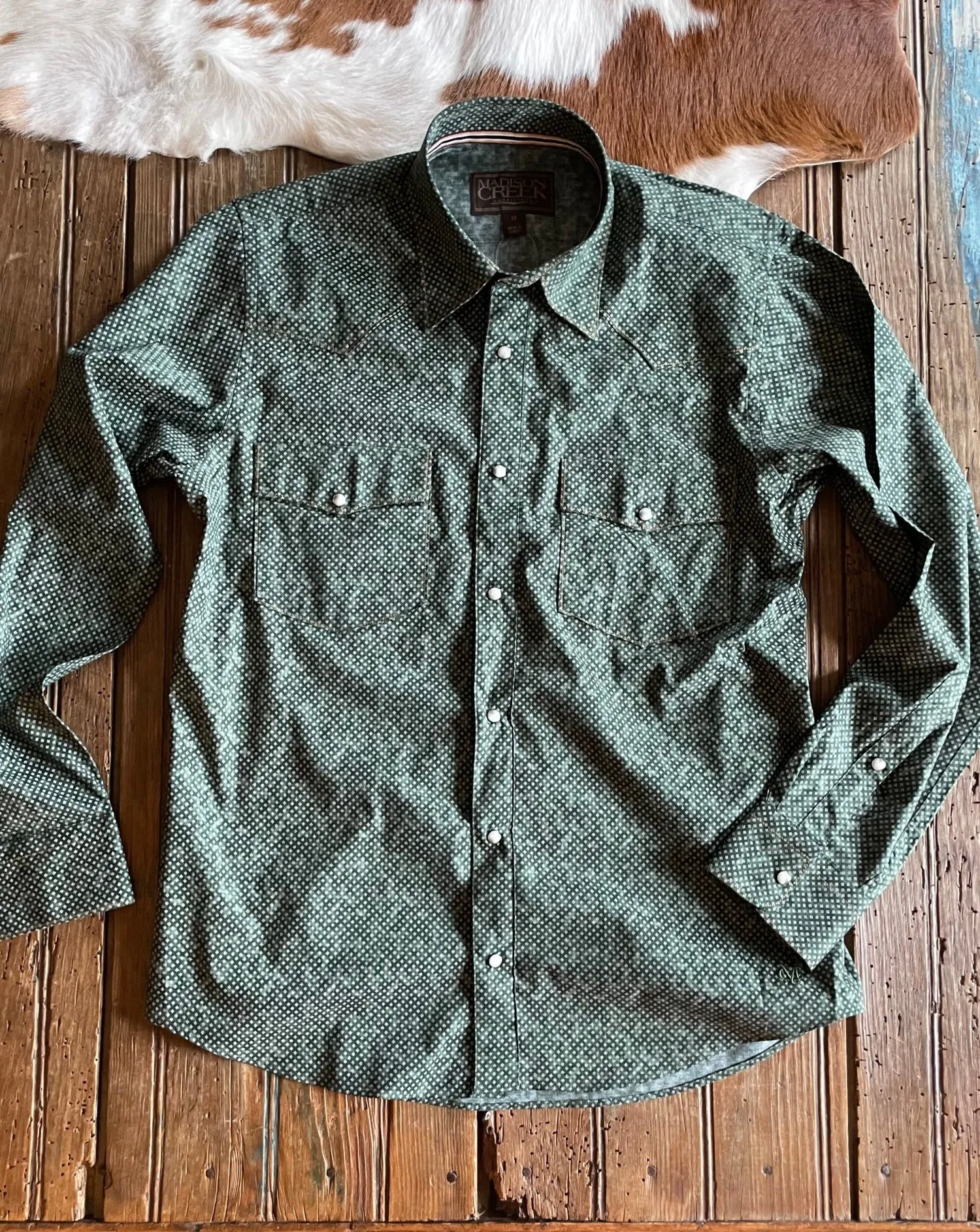 Bisley Western Shirt