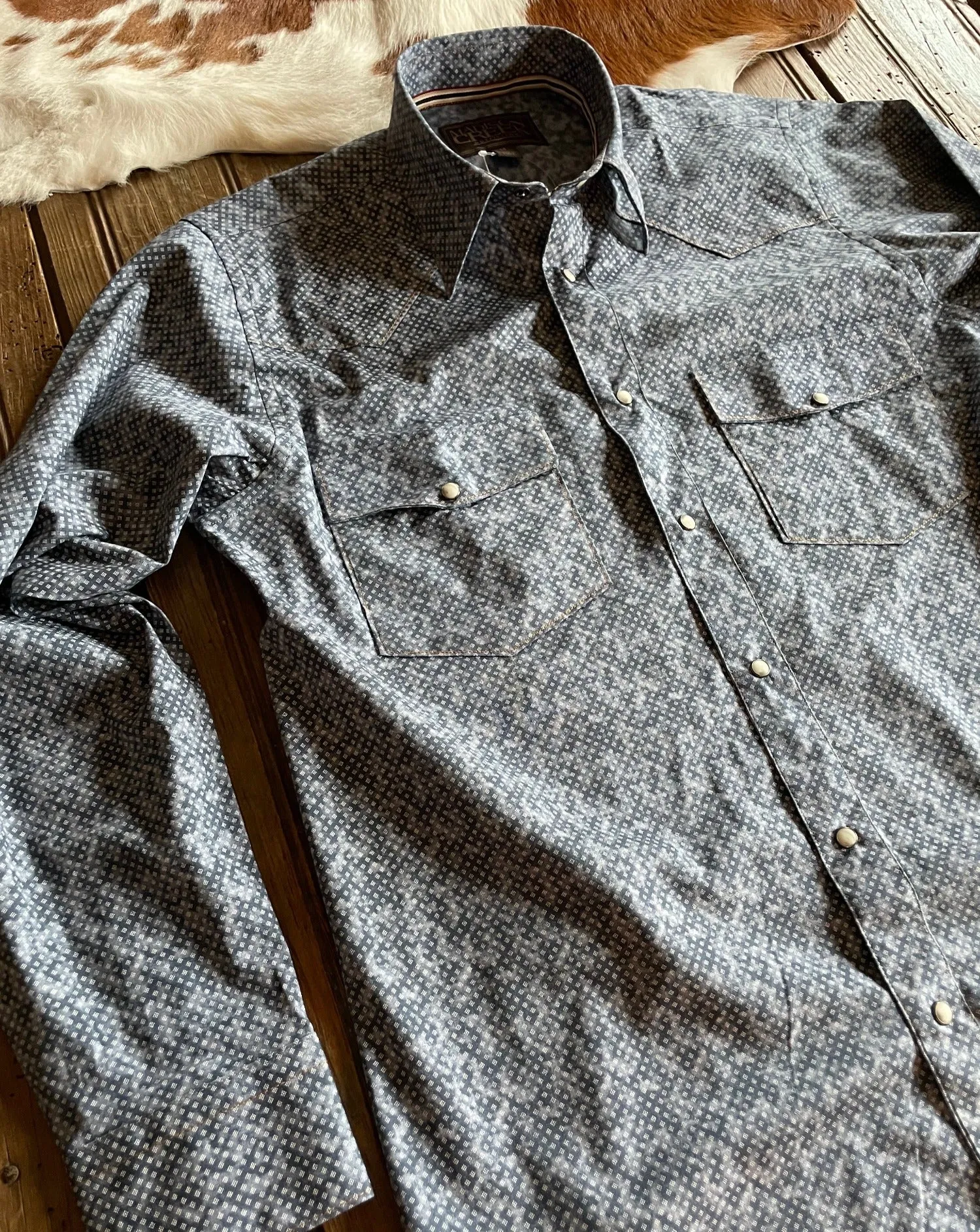 Bisley Western Shirt