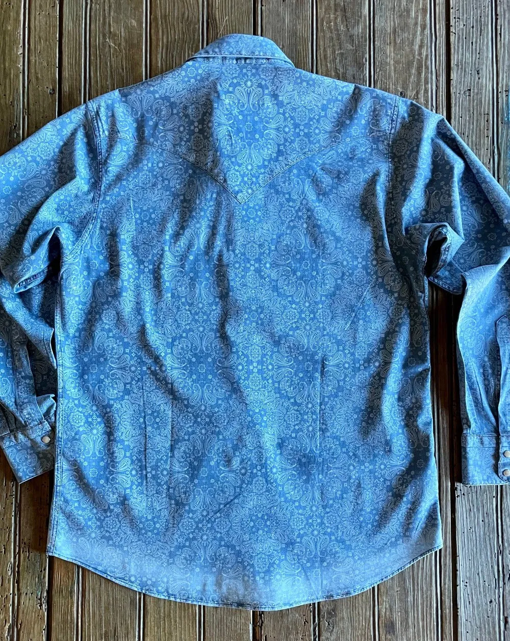 Bisley Western Shirt