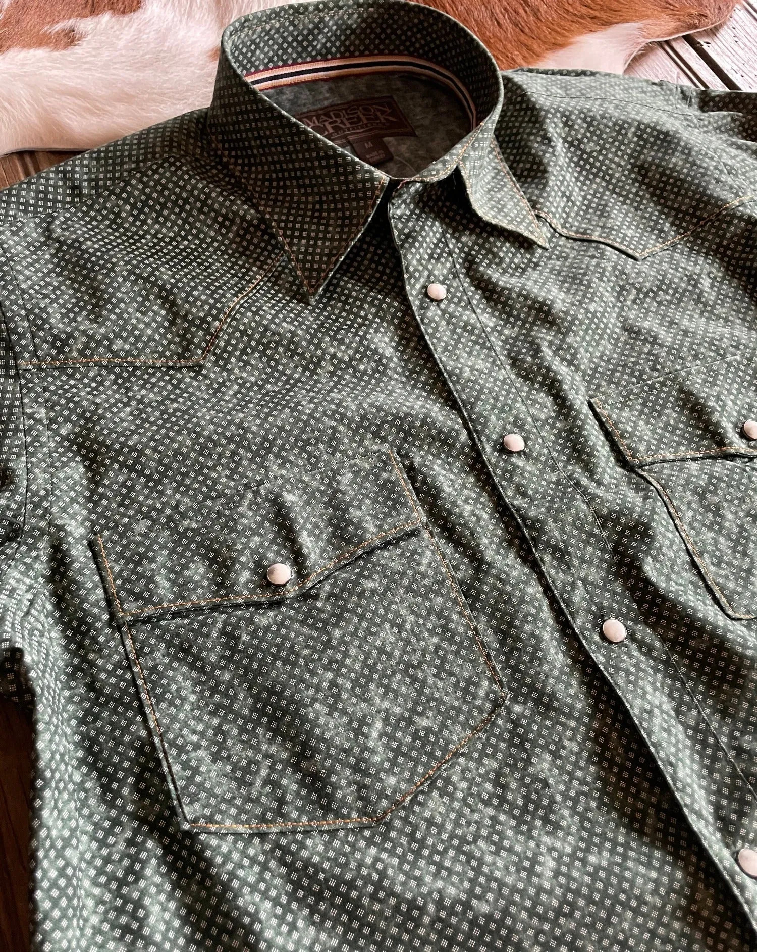 Bisley Western Shirt