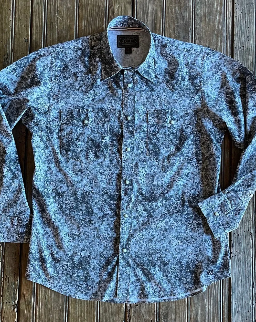 Bisley Western Shirt