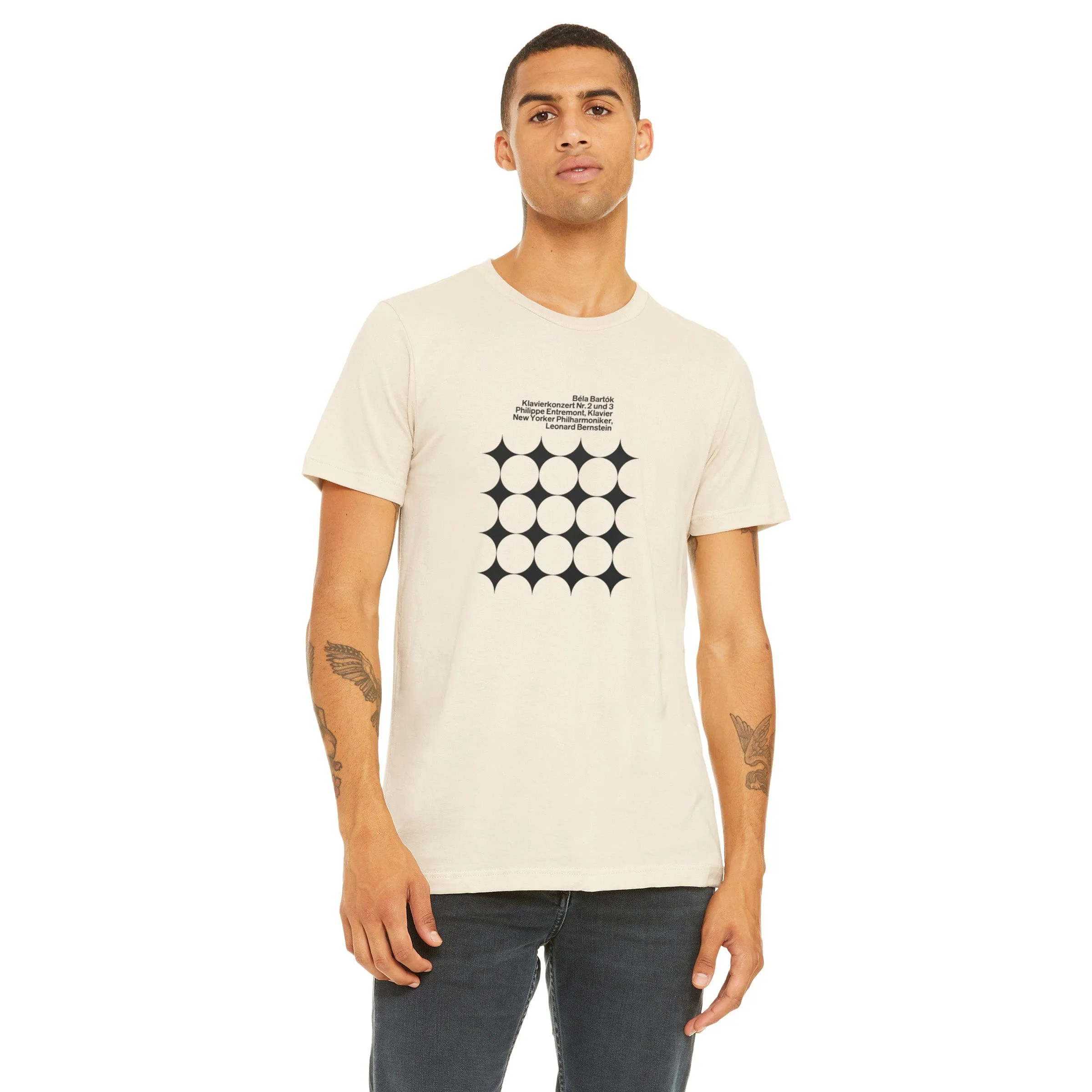 Béla Bartók: Klavierkonzert T-Shirt