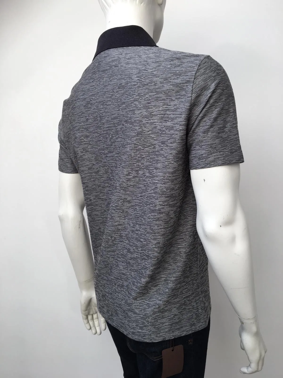 Black Epi Polo