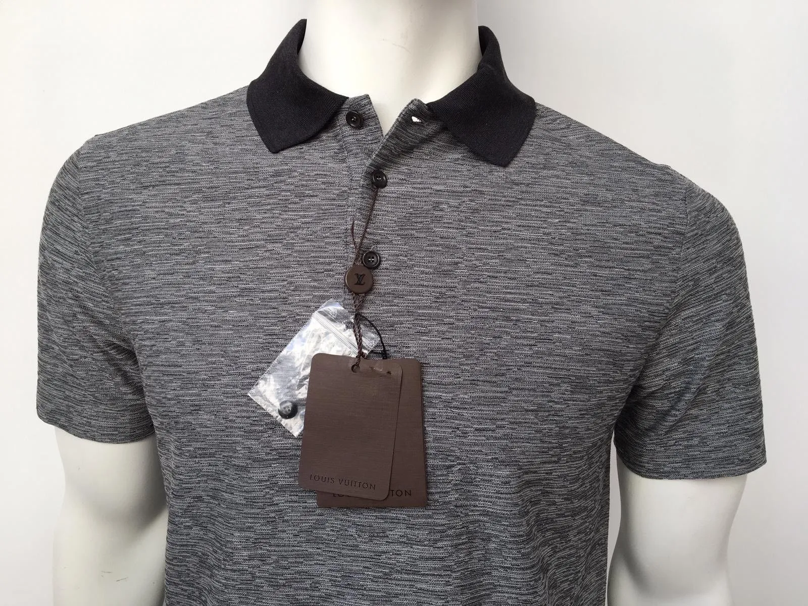 Black Epi Polo