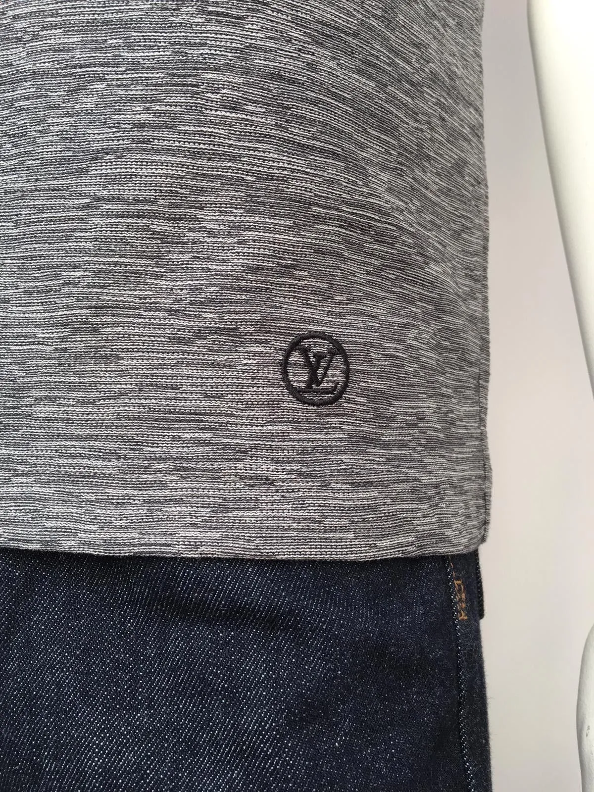 Black Epi Polo