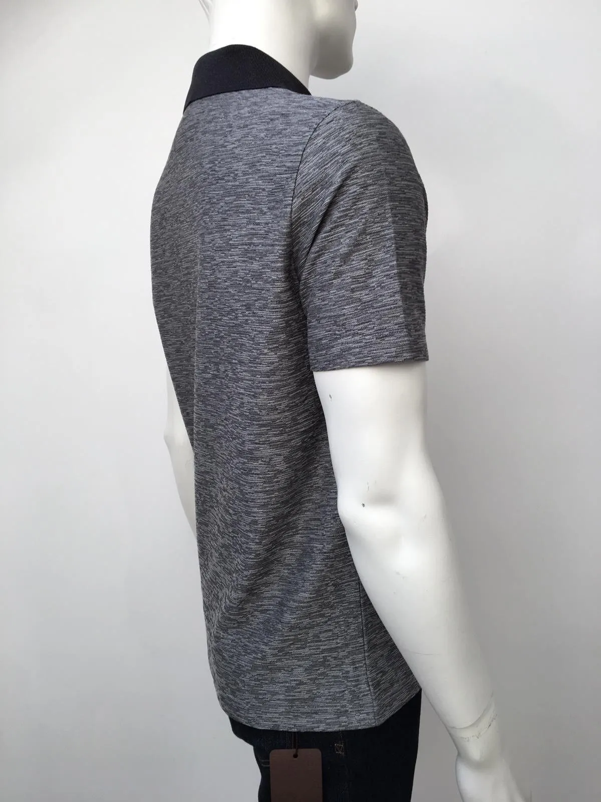 Black Epi Polo