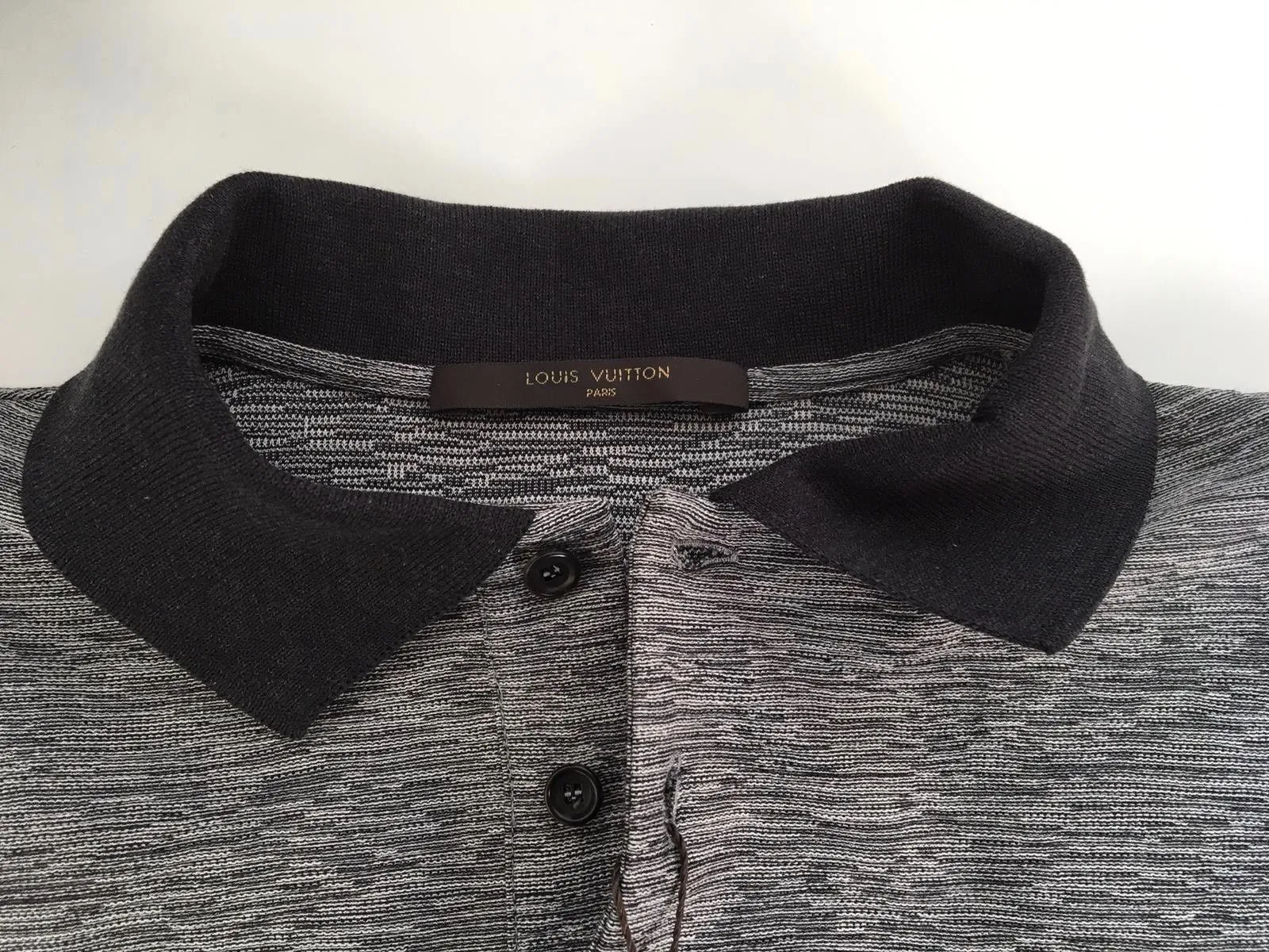 Black Epi Polo