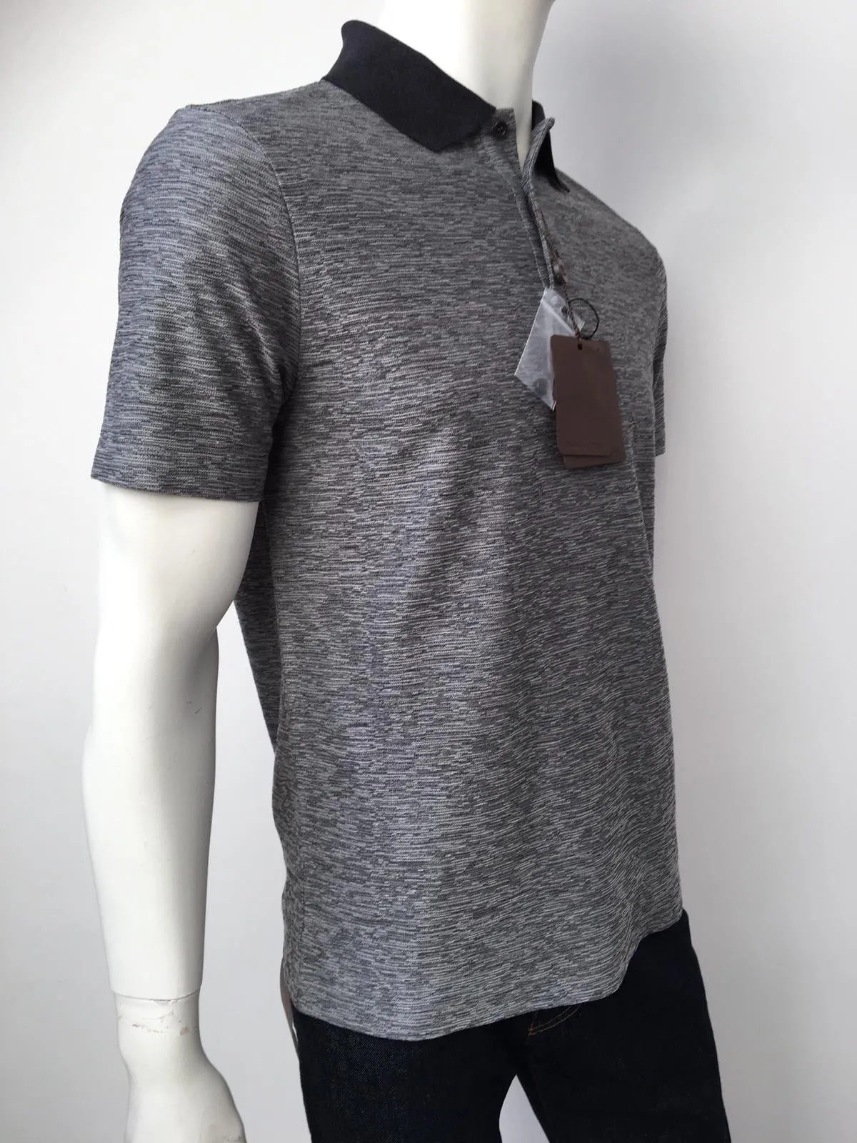 Black Epi Polo