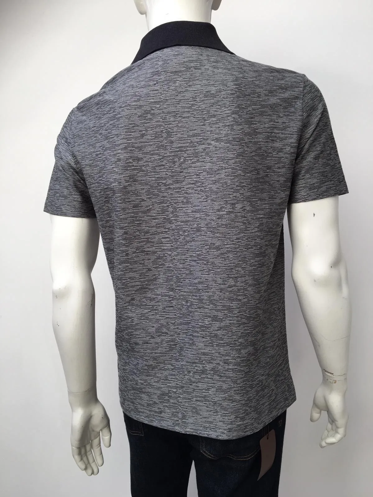 Black Epi Polo
