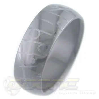 Black Zirconium Geo