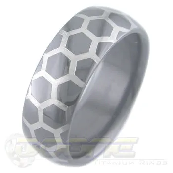Black Zirconium Honeycomb