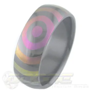 Black Zirconium Orbit