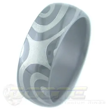 Black Zirconium Torque