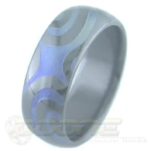 Black Zirconium Torque