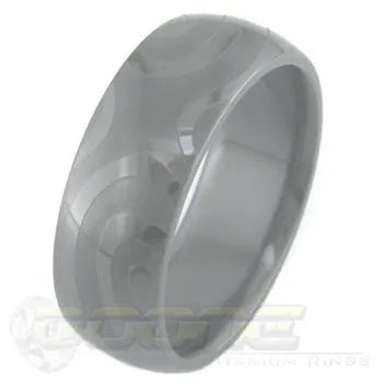 Black Zirconium Torque