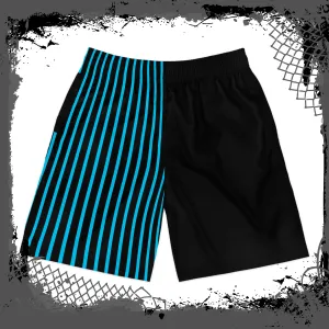 BLK/BLU "Slick" Shorts