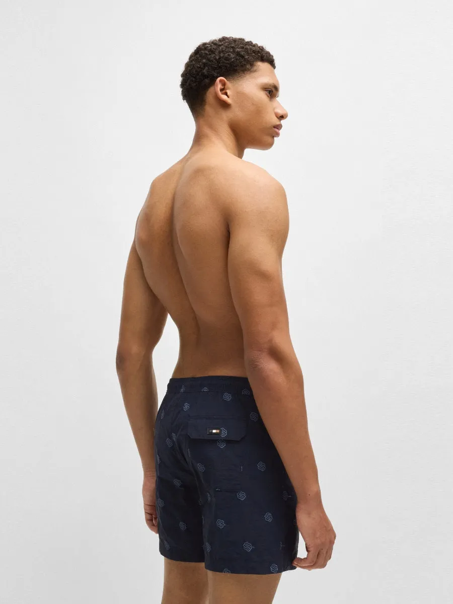 BOSS Swim Short - Jean