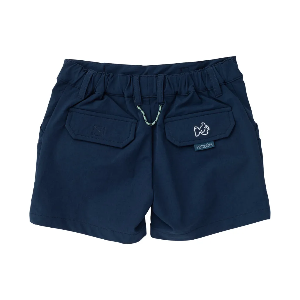 Boy's Inshore Performance Short