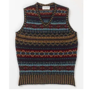 Brodie Vest - Bracken