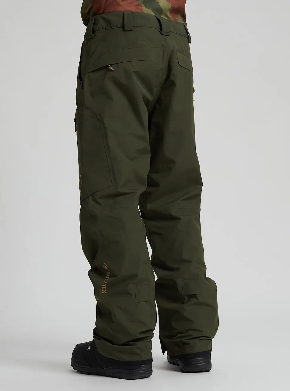 Burton [AK] Cyclic GORE-TEX Mens Pants Forest Night