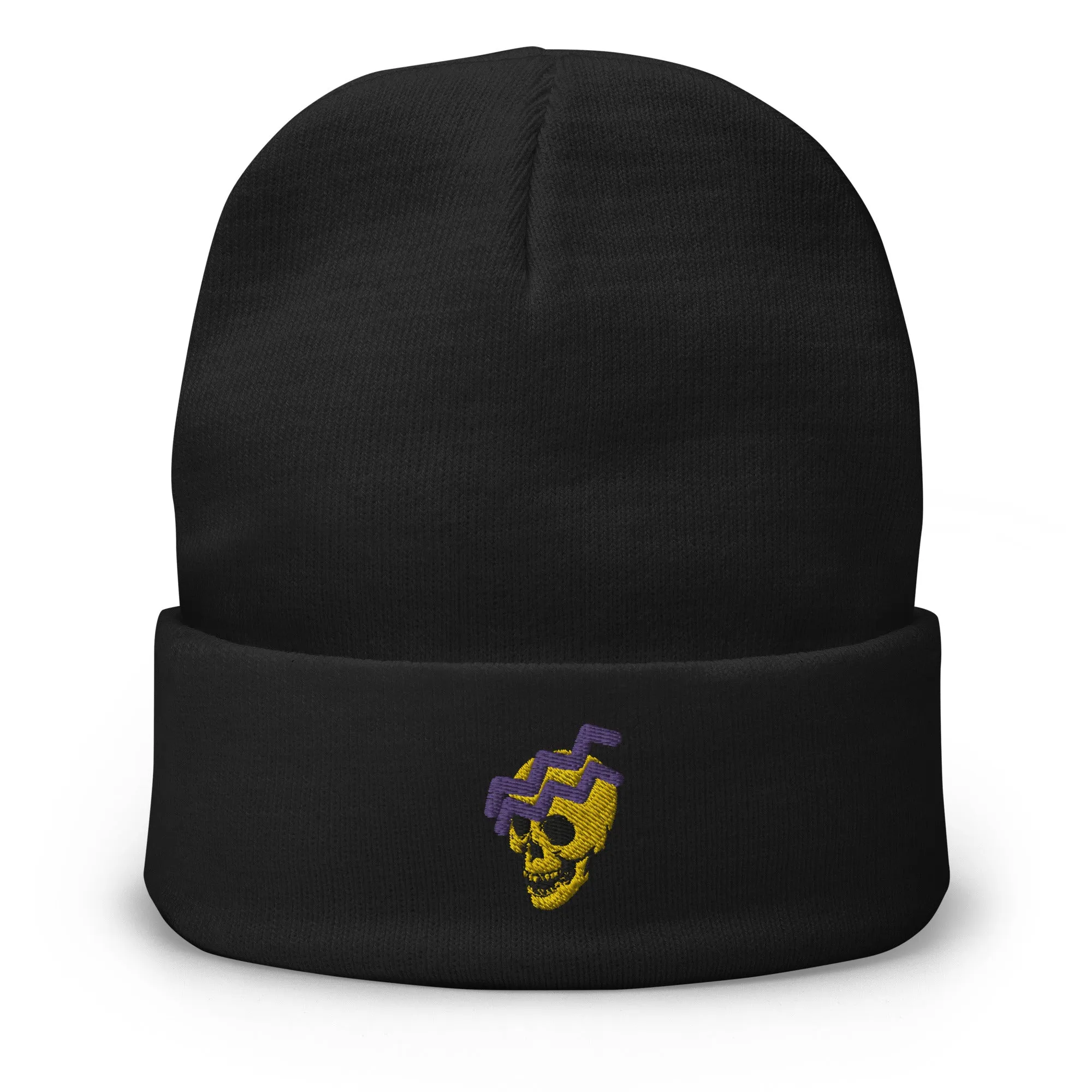 B.Y.O.C. Embroidered Beanie