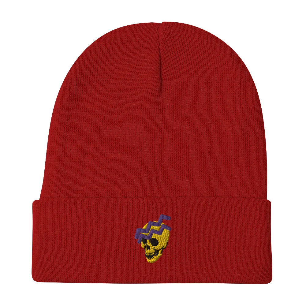 B.Y.O.C. Embroidered Beanie