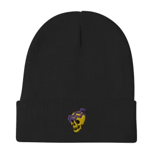 B.Y.O.C. Embroidered Beanie