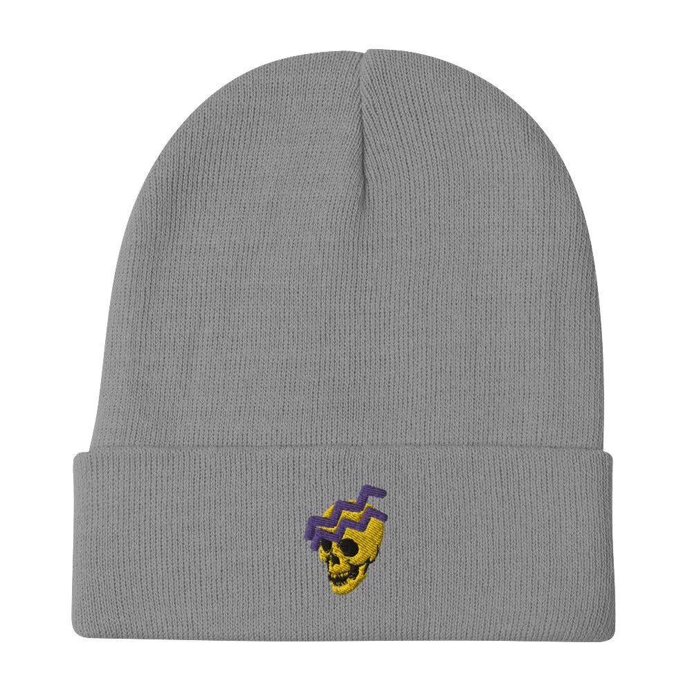 B.Y.O.C. Embroidered Beanie