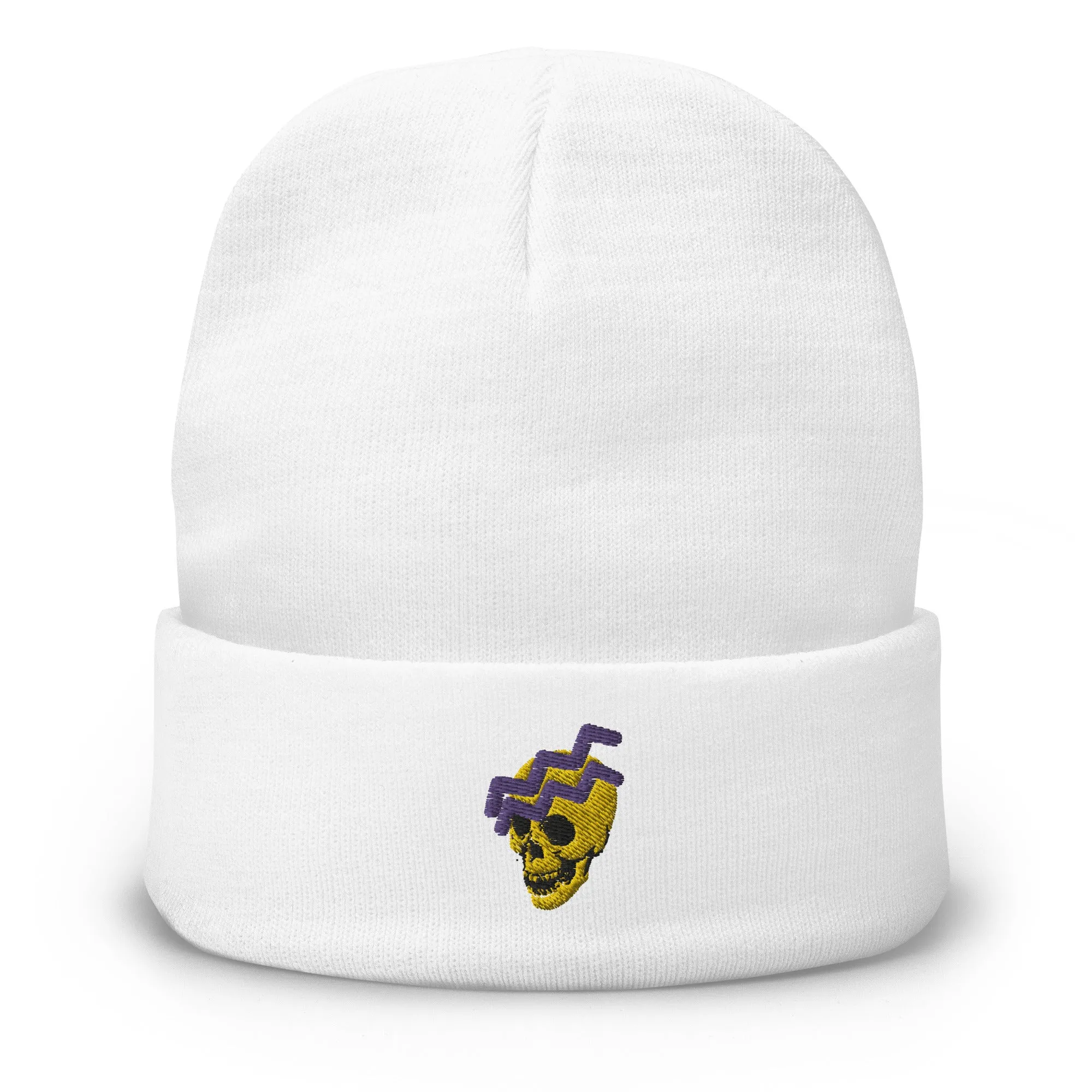 B.Y.O.C. Embroidered Beanie