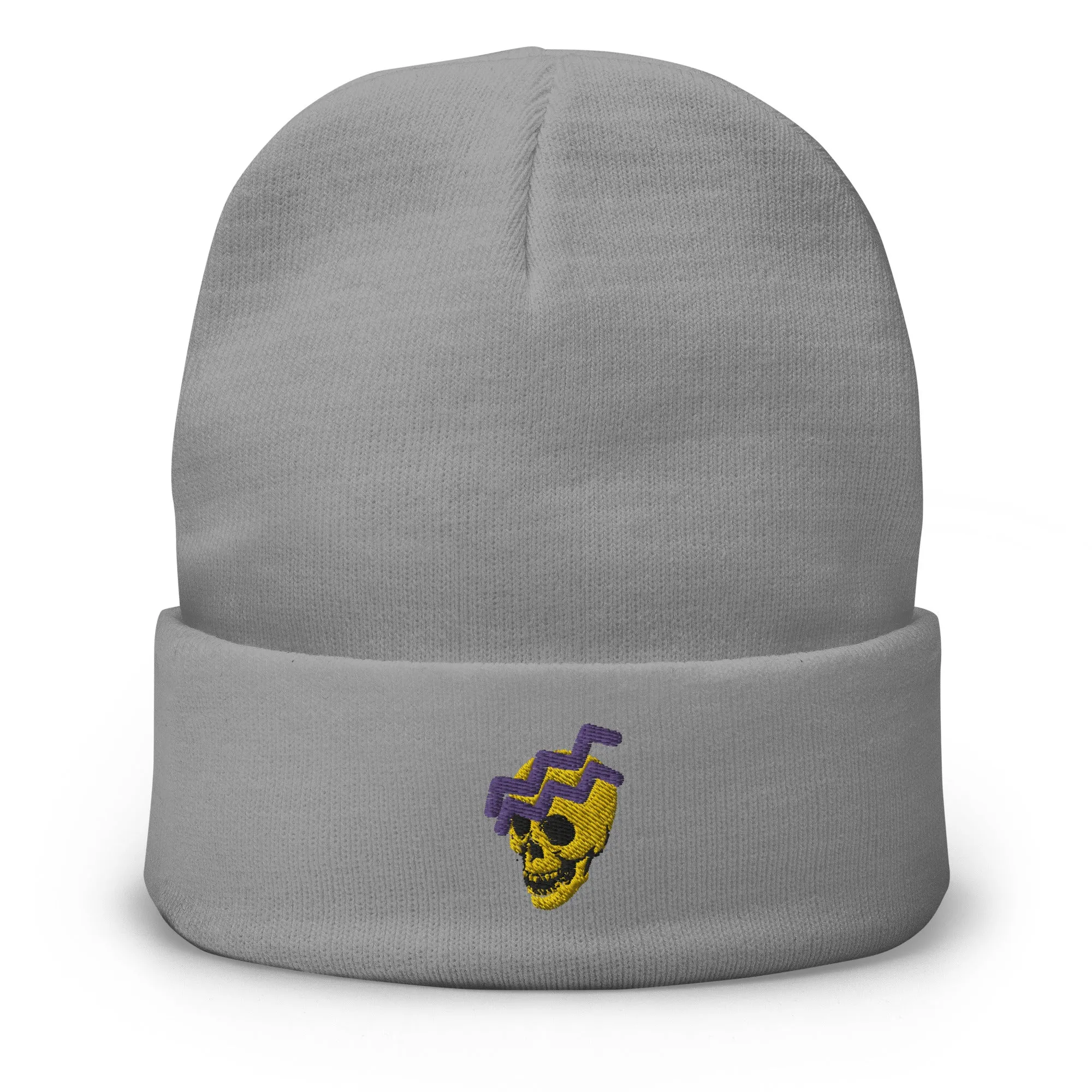 B.Y.O.C. Embroidered Beanie