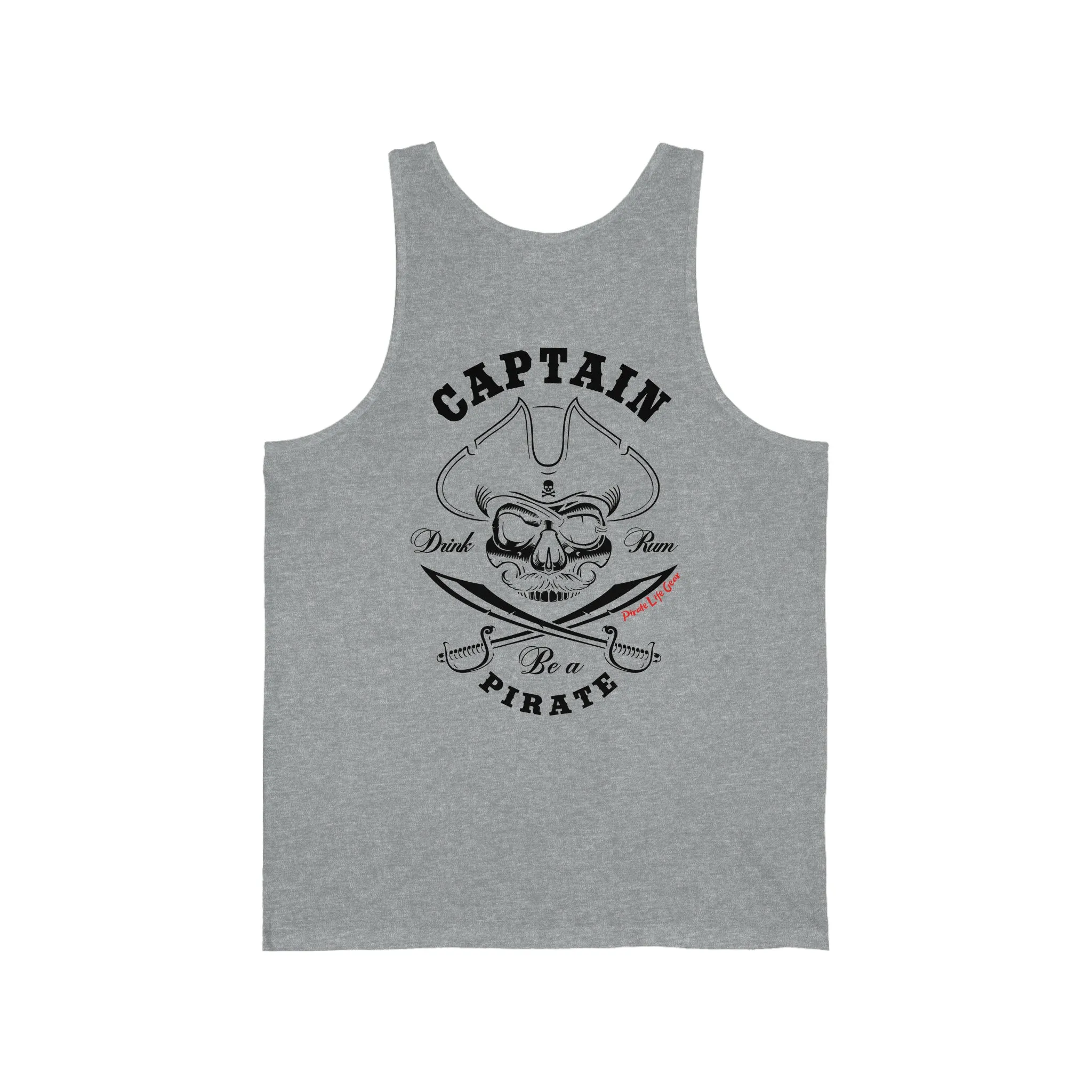 Captain Tank