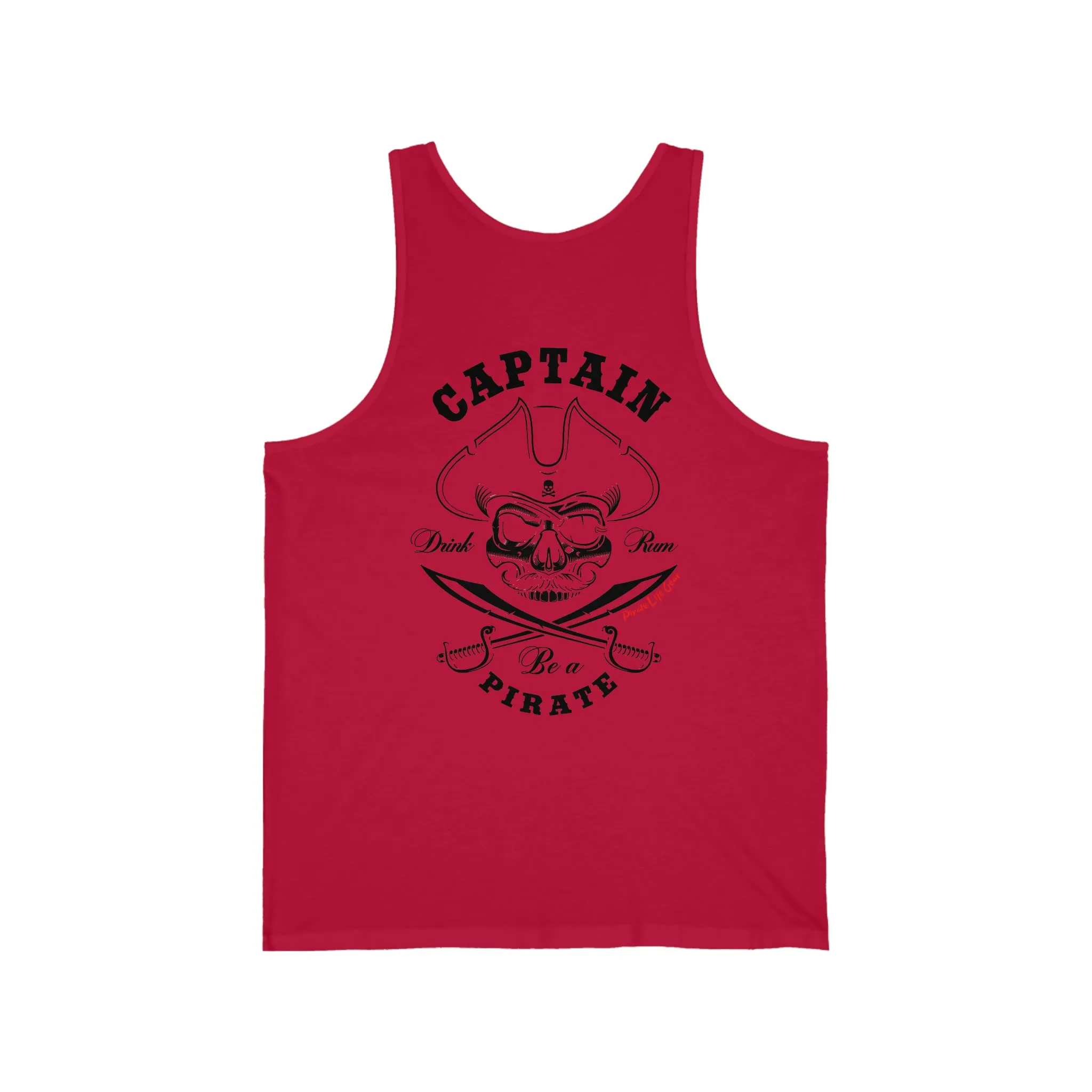 Captain Tank