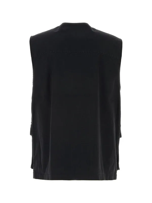 Carhartt Black Vests