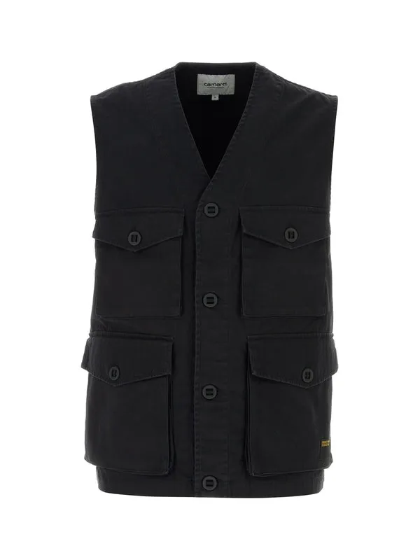 Carhartt Black Vests