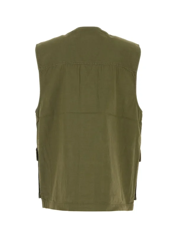 Carhartt Green Vests