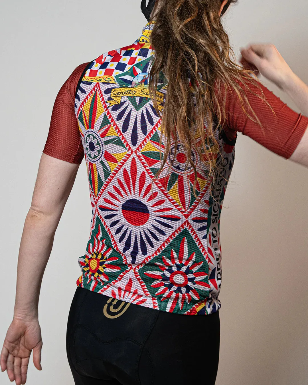 Carretto Women's Vest