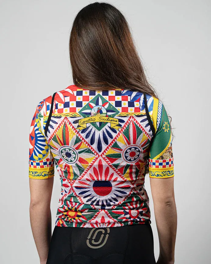 Carretto Women's Vest