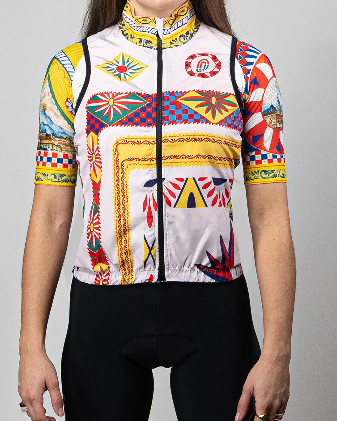 Carretto Women's Vest