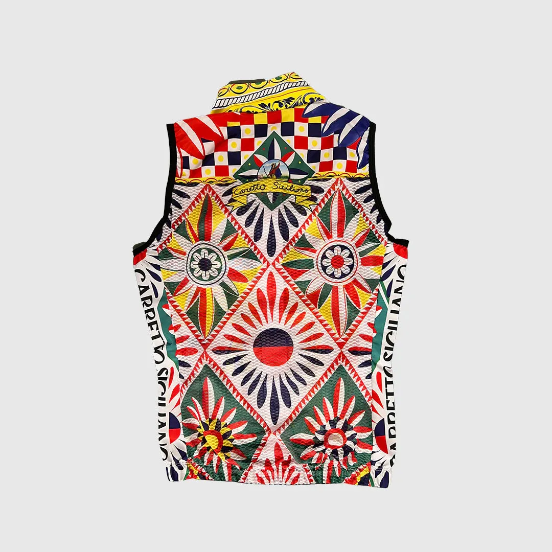 Carretto Women's Vest