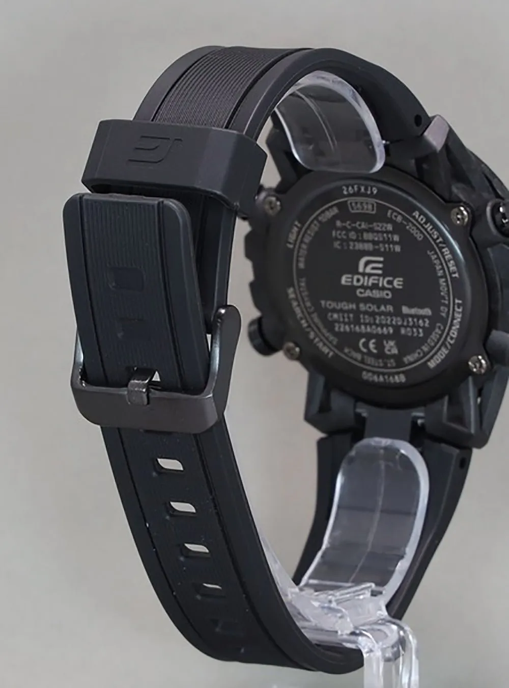 CASIO EDIFICE SUSPENSION BUILDING ECB-2000YPB-1AJF JDM