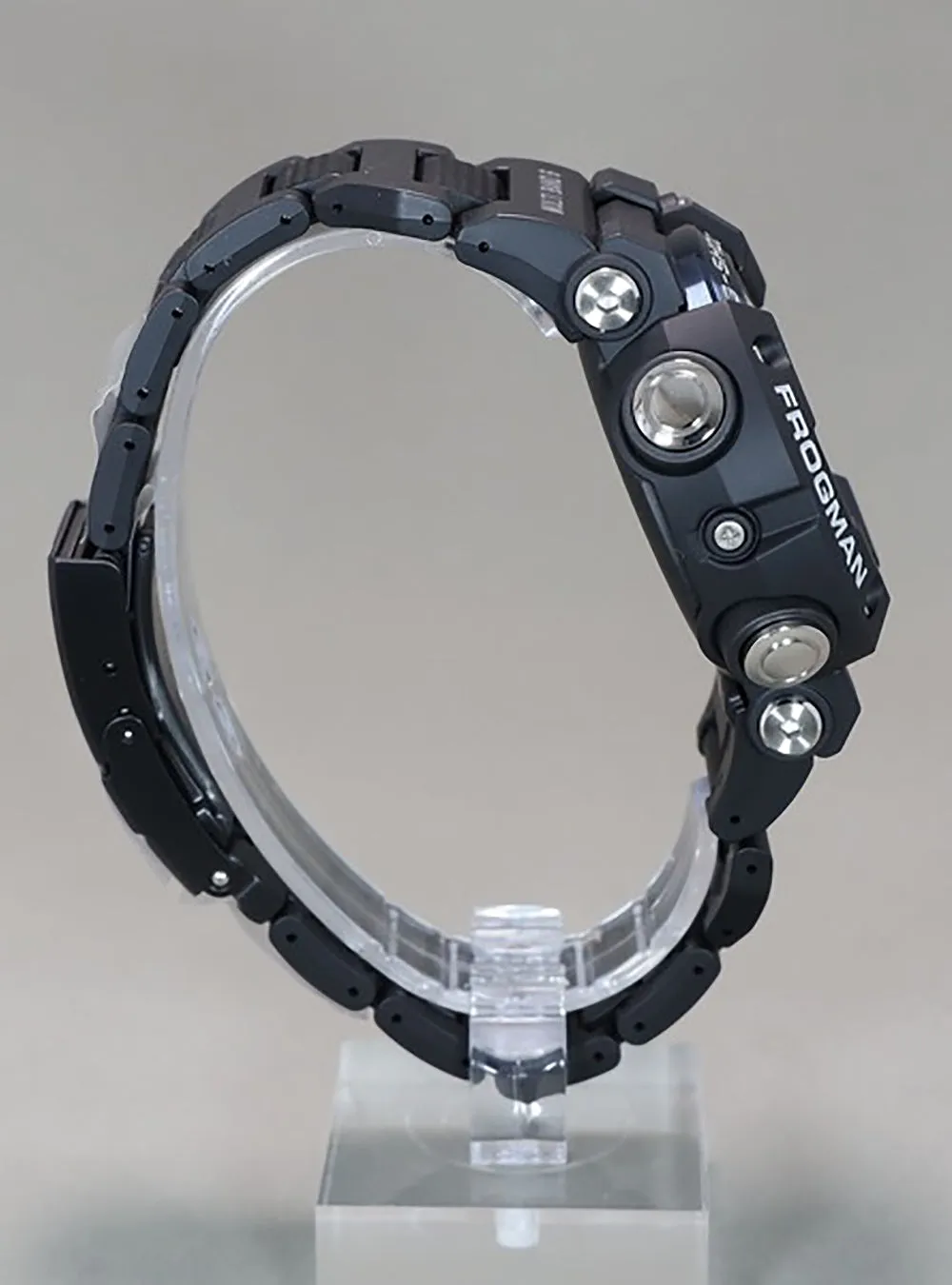 CASIO G-SHOCK MASTER OF G SEA FROGMAN GWF-A1000C-1AJF MADE IN JAPAN JDM