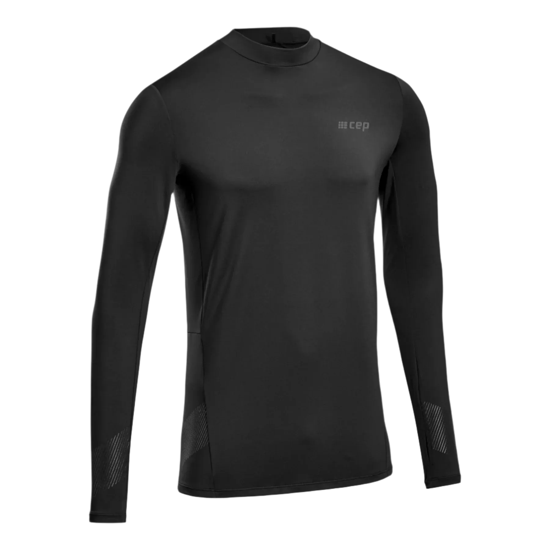 CEP | Cold Weather Long Sleeve Shirt, v2 | Men's | Black