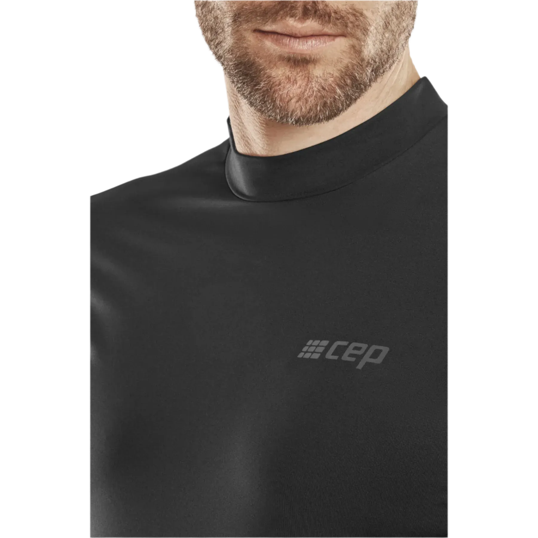 CEP | Cold Weather Long Sleeve Shirt, v2 | Men's | Black