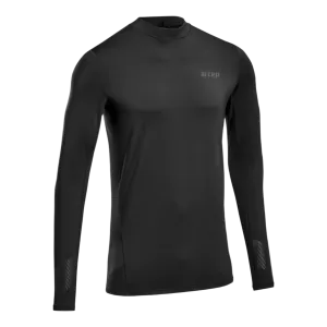 CEP | Cold Weather Long Sleeve Shirt, v2 | Men's | Black