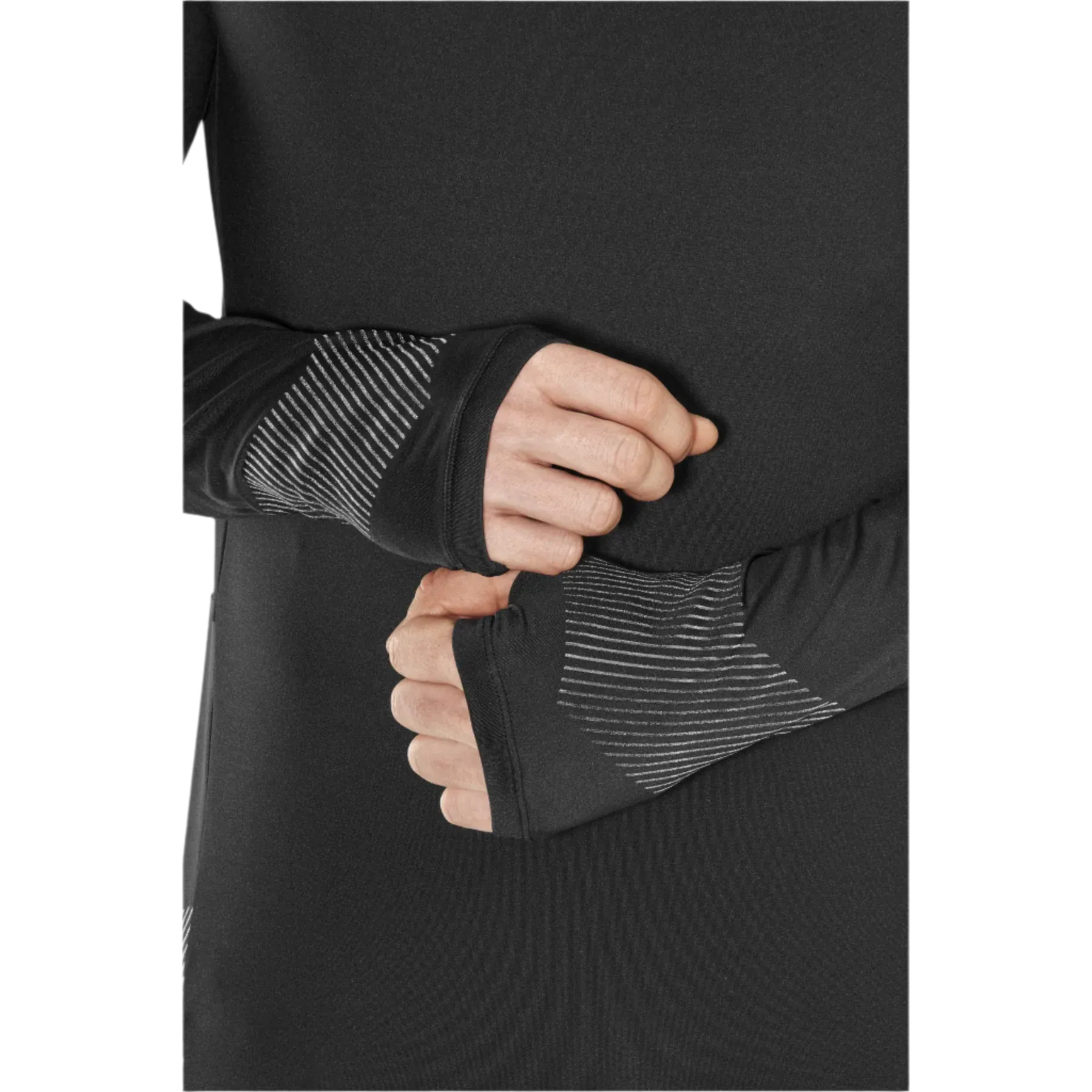 CEP | Cold Weather Long Sleeve Shirt, v2 | Men's | Black