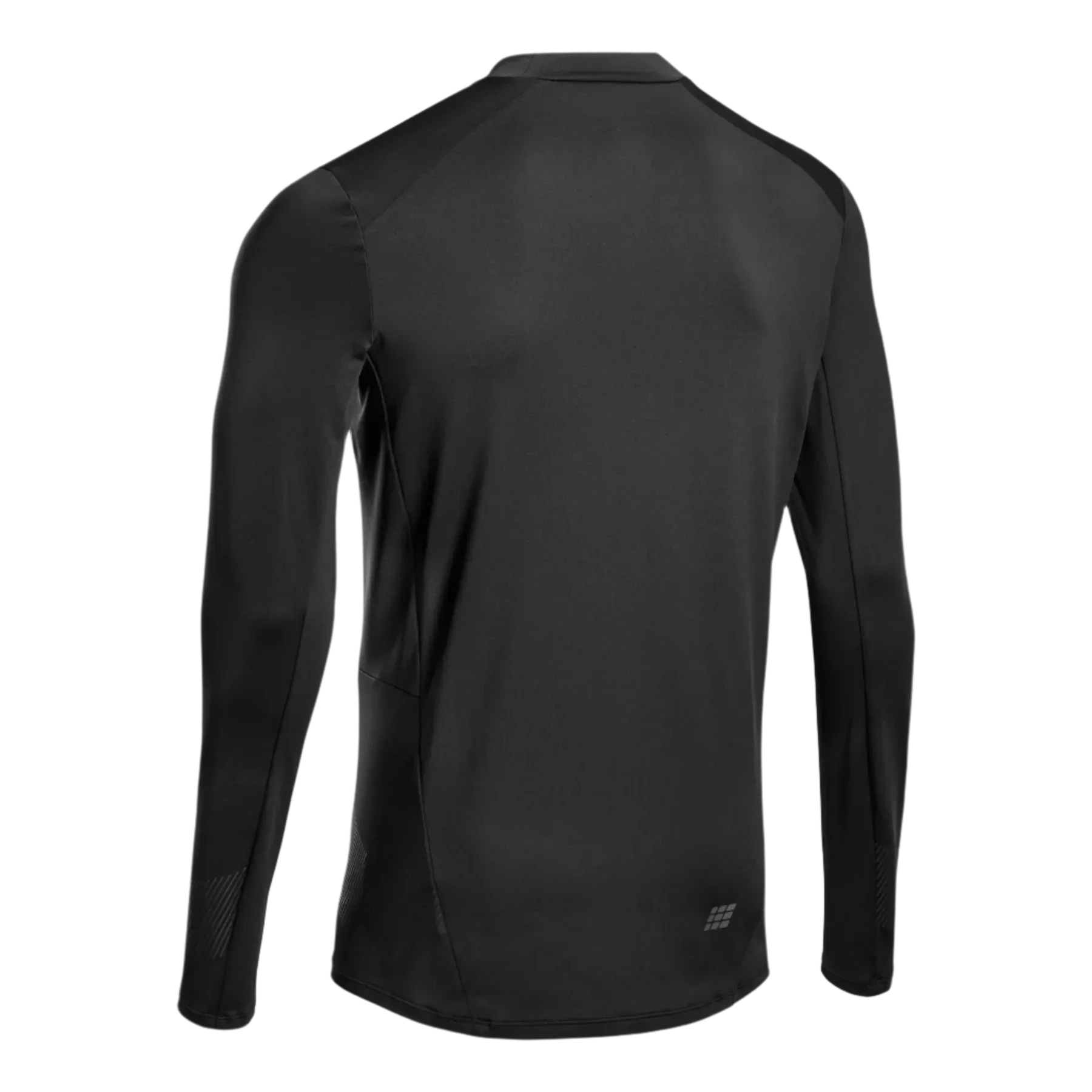 CEP | Cold Weather Long Sleeve Shirt, v2 | Men's | Black